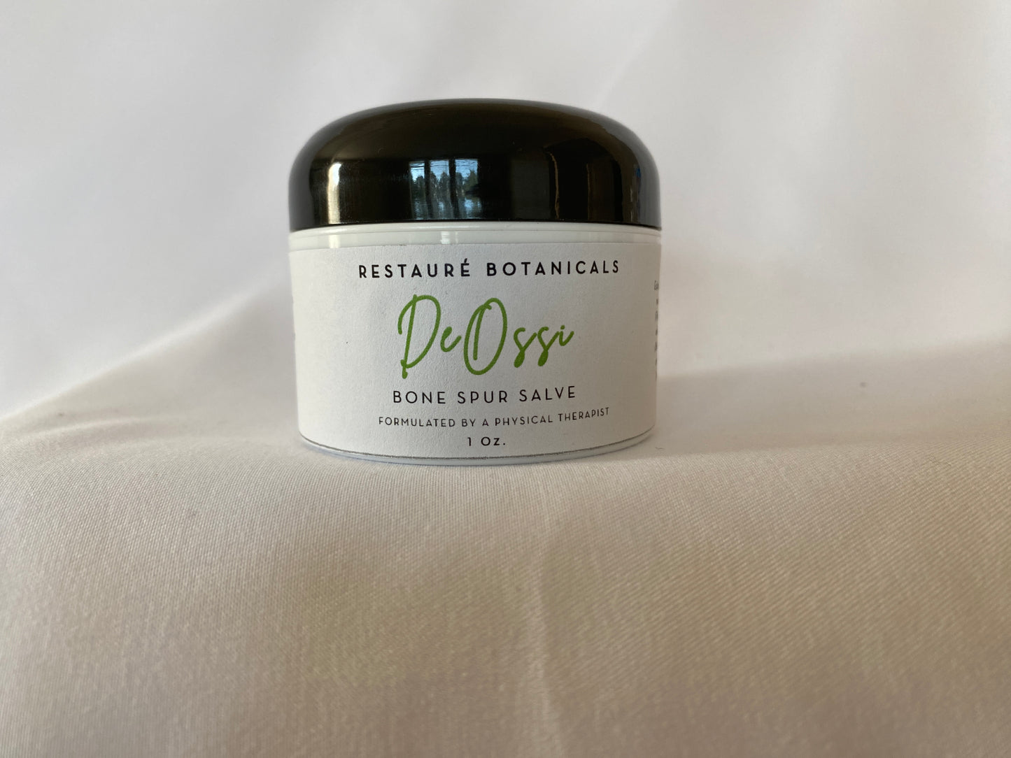 DeOssi Bone Spur Salve