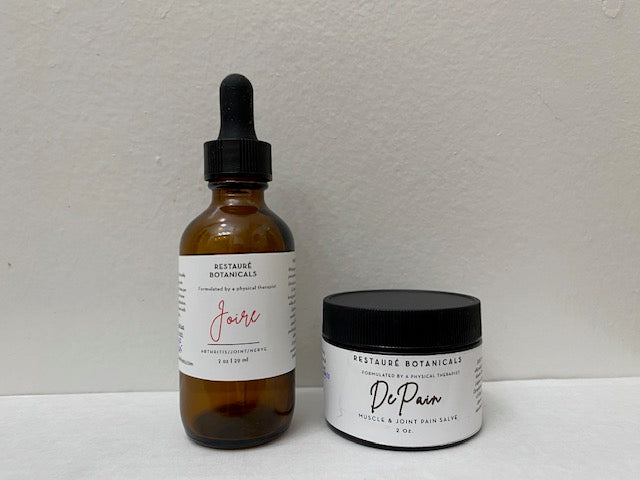 Joint Recovery Duo Roll on 1 oz