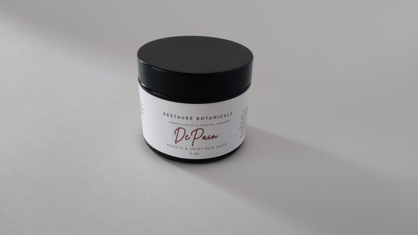DePain Salve 1 oz