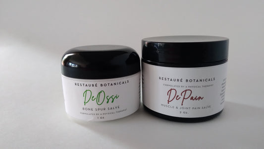 Bone Spur Recovery Trio- MM