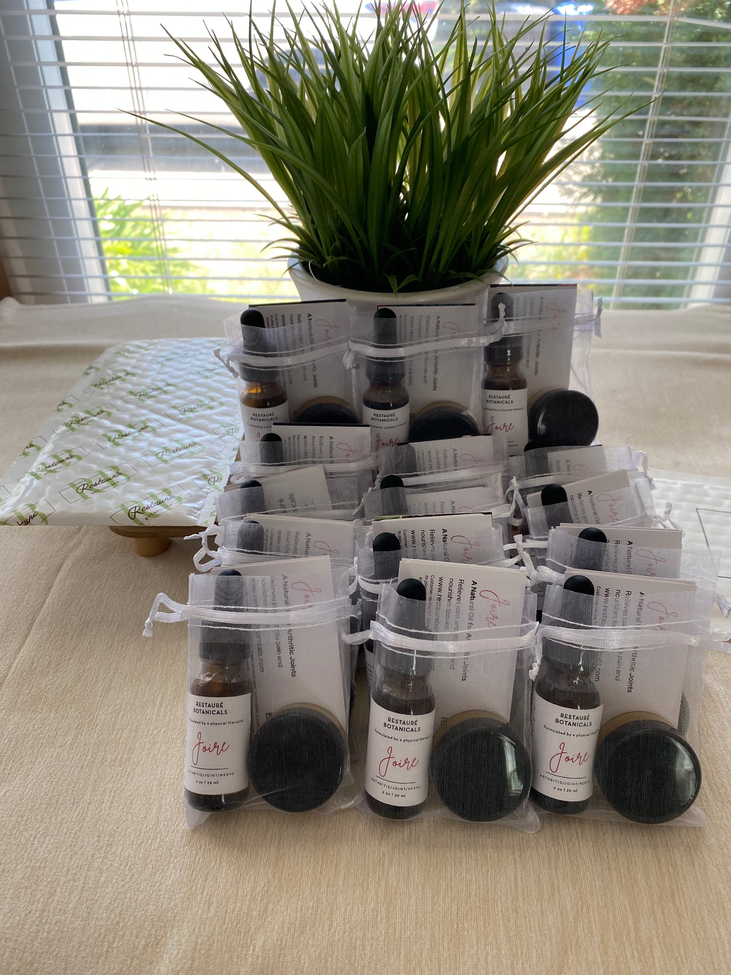 Joint Recovery Sample Kit