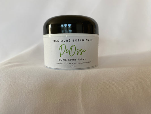 DeOssi Bone Spur Salve