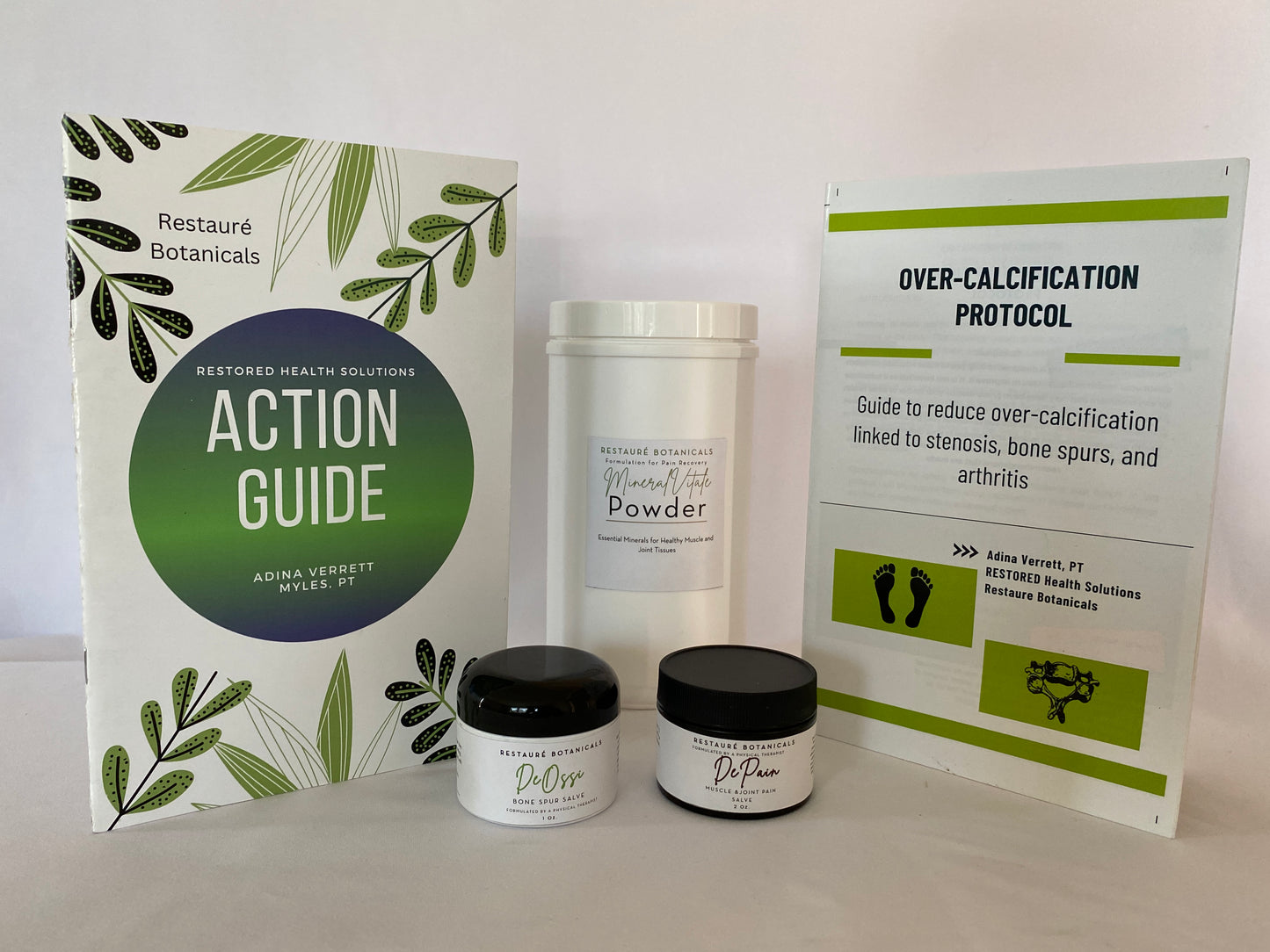 Stenosis Recovery Consultation and Kit