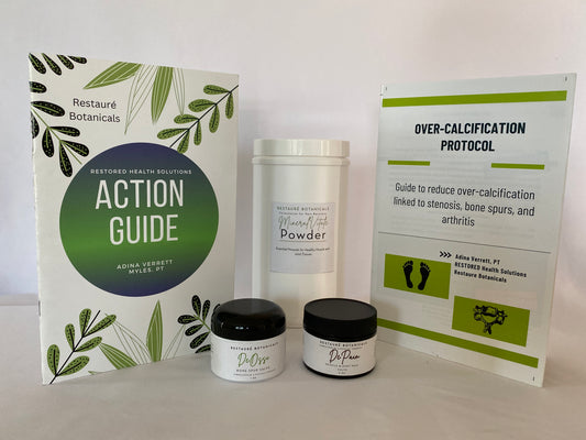 Spur Recovery Intensive Kit
