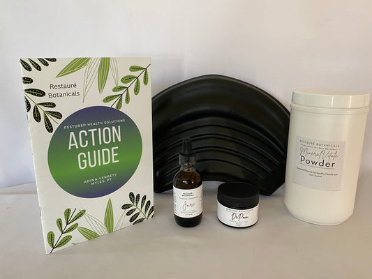 Plantar fasciitis Recovery Kit