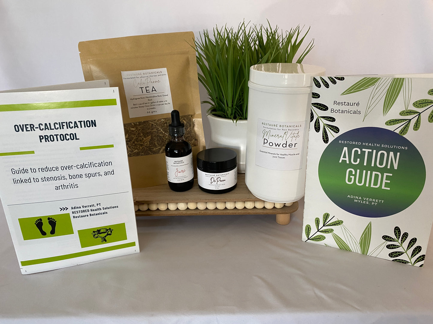 Stenosis Recovery Consultation and Kit