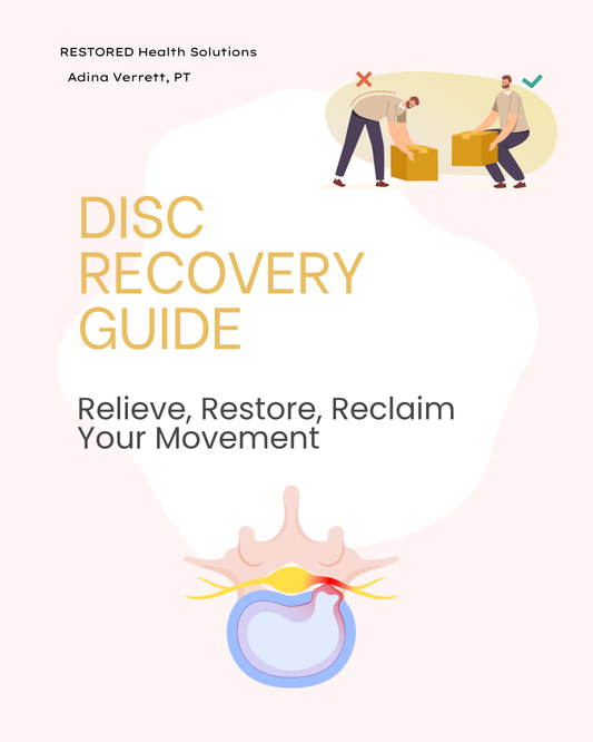 Disc Recovery Kit