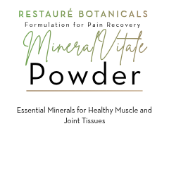 Spur Recovery Intensive Kit